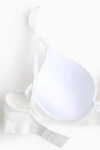 Seamless Push-up Bra