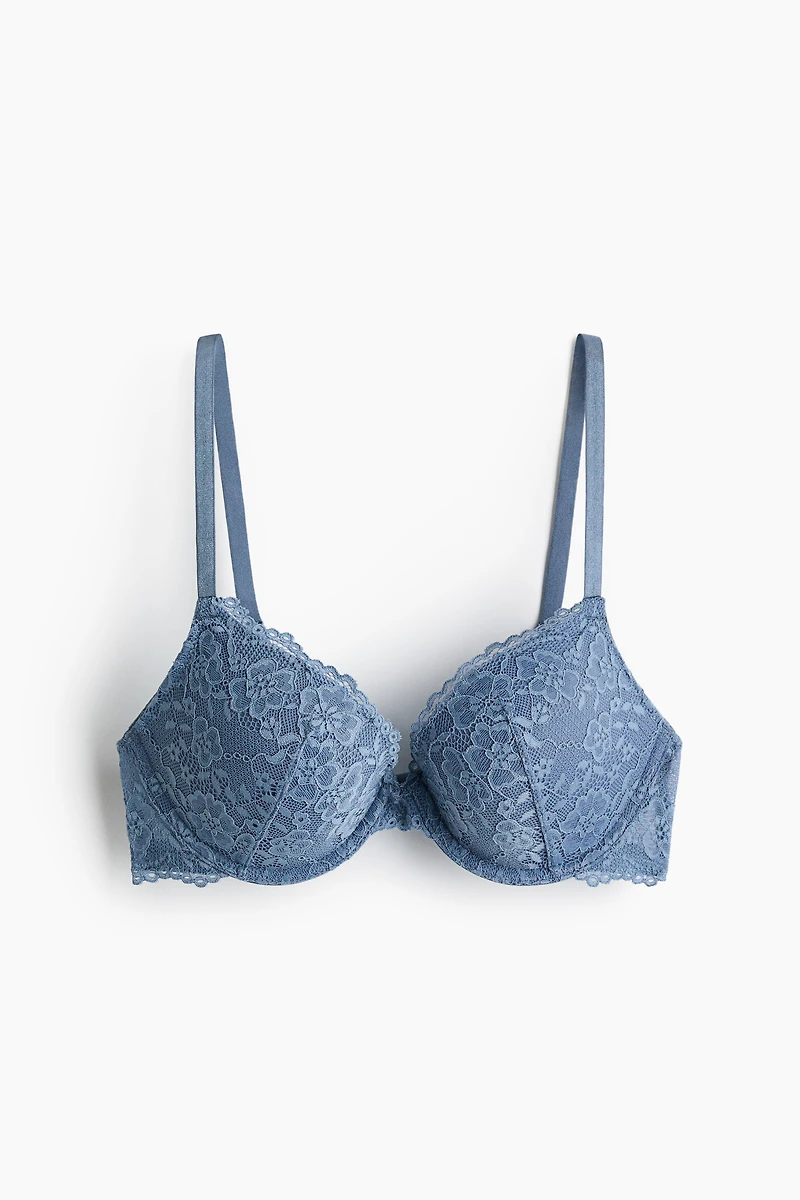 Lace Push-up Bra