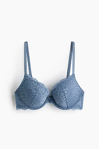 Lace Push-up Bra