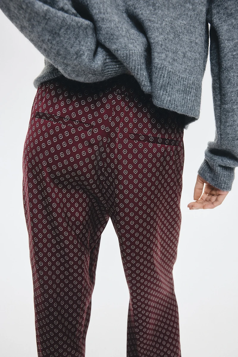 Pull-On Pants