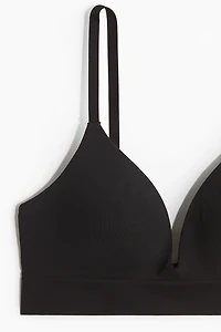 Padded Soft-Cup Seamless Bra