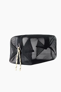 Mesh Makeup Bag