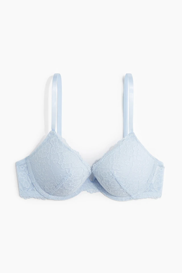 Lace Push-up Bra
