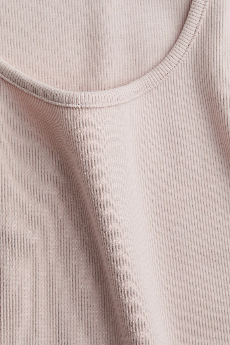 MAMA Ribbed Tank Top