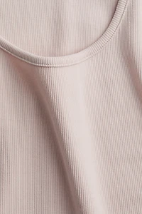 MAMA Ribbed Tank Top