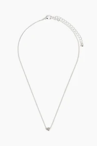 Heart-Pendant Necklace