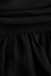 Sheer Maxi Skirt