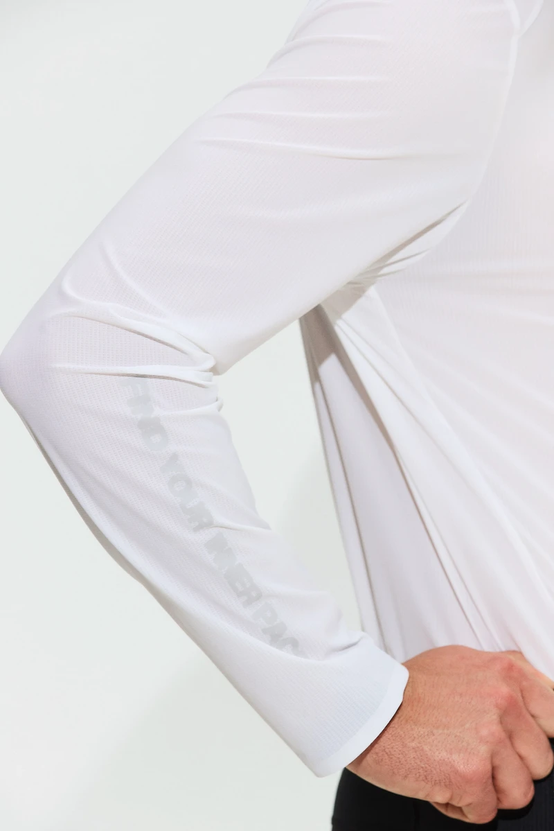 T-shirt de sport à manches longues DryMove🅪