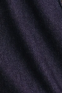 Jupe trapèze en denim