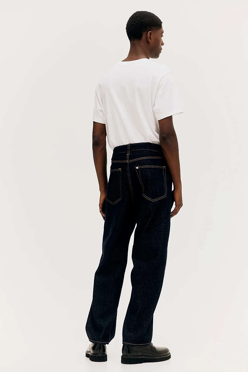 Loose Jeans