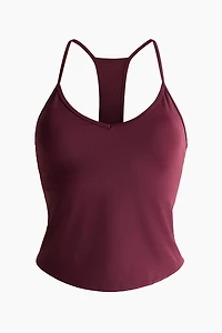 Shelf Bra Sports Tank Top with SculptMove™