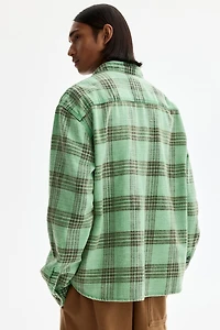Relaxed-Fit Cotton Shirt
