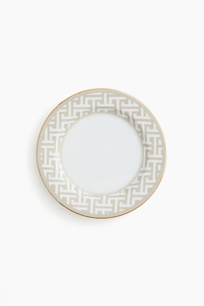 Petite assiette en porcelaine