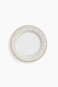 Petite assiette en porcelaine