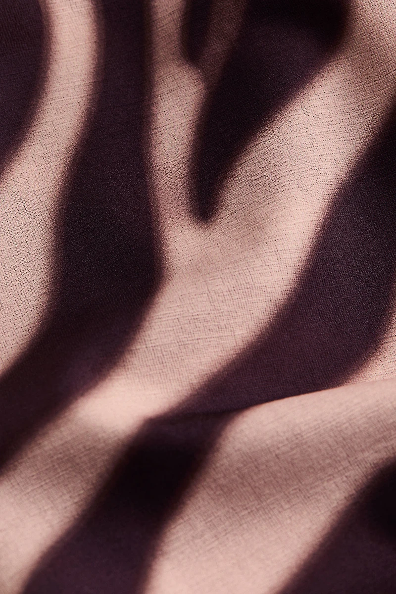 Printed Pull-On Pants
