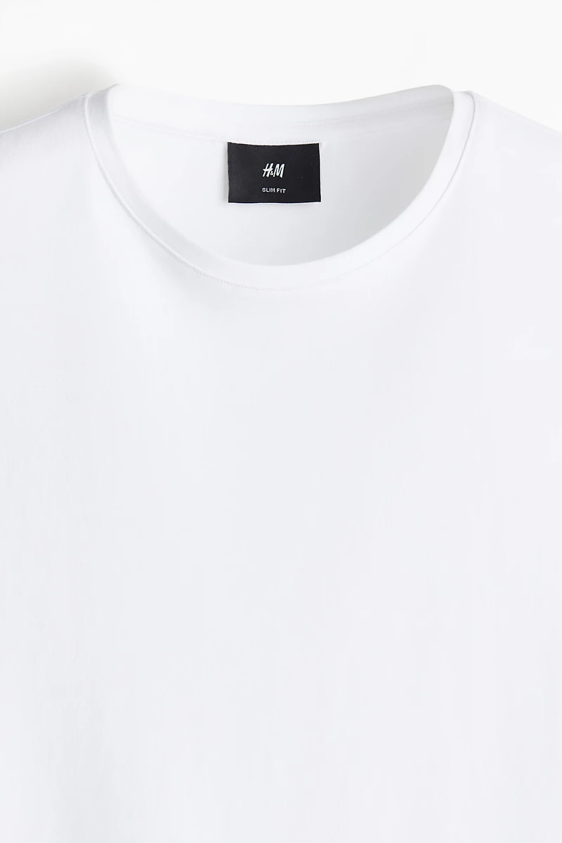 Lot de 5 T-shirts Coupe Amincie
