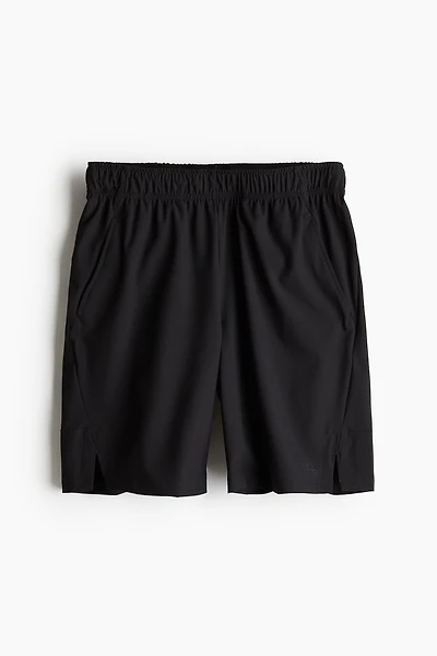 Long Sports Shorts with DryMove™