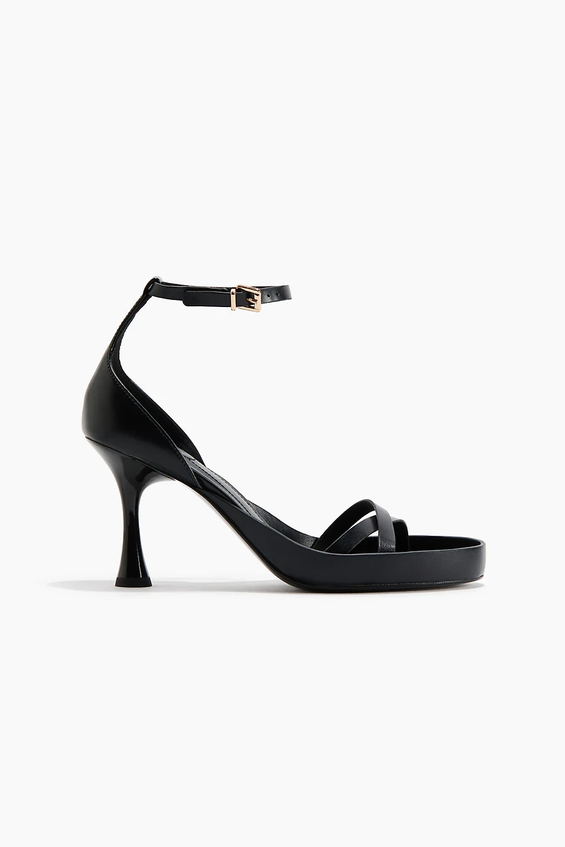Heeled Sandals