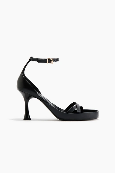 Heeled Sandals