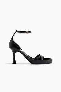 Heeled Sandals