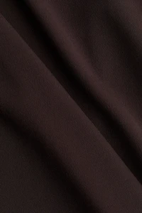 Robe moulante à bretelles fines