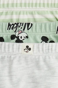 5-pack Printed Boys’ Briefs