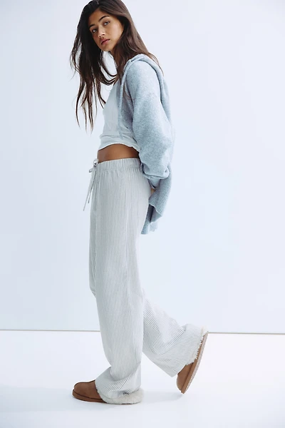 Flannel Pajama Pants