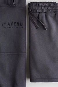 Ensemble 2 pièces en molleton