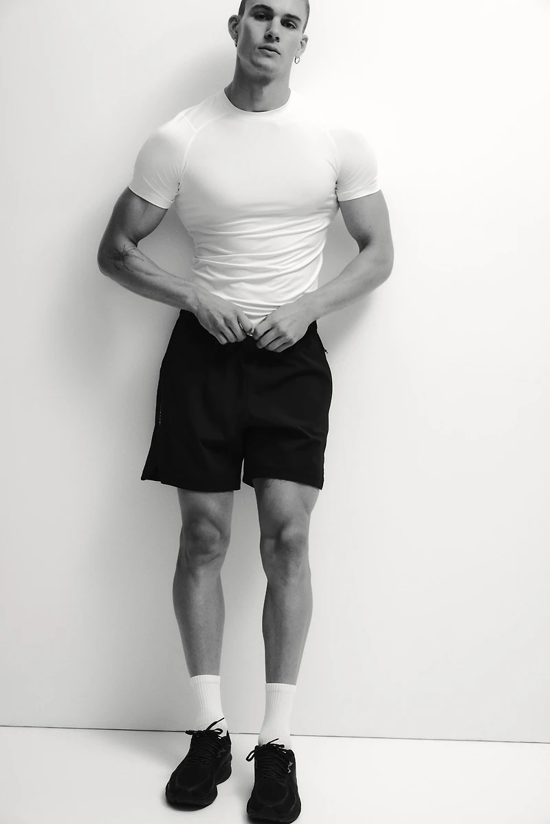 Sports Shorts with DryMove™