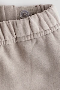 2-Piece Sweatshirt and Sweatshorts Set