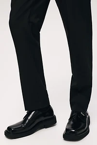Slim Fit Suit Pants