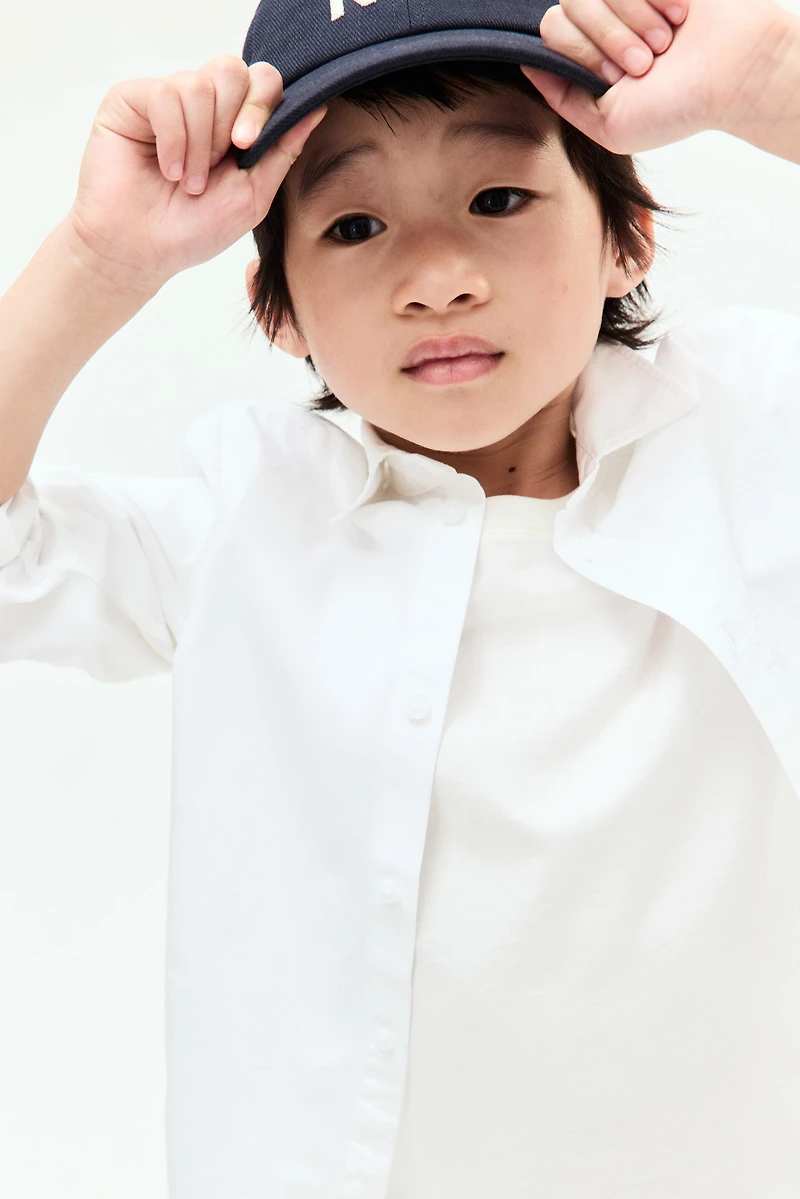 Cotton shirt