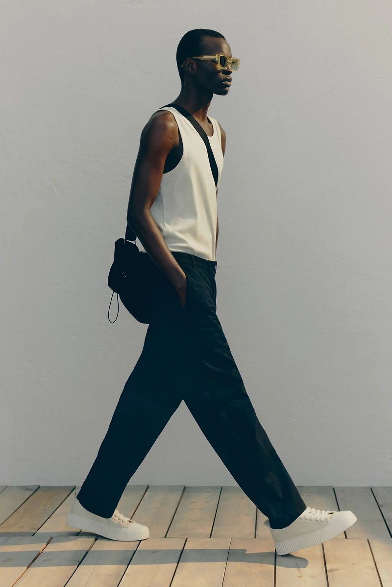 Relaxed-Fit Chinos