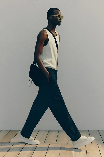 Relaxed-Fit Chinos