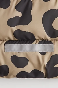 Water-Repellent Puffer Jacket