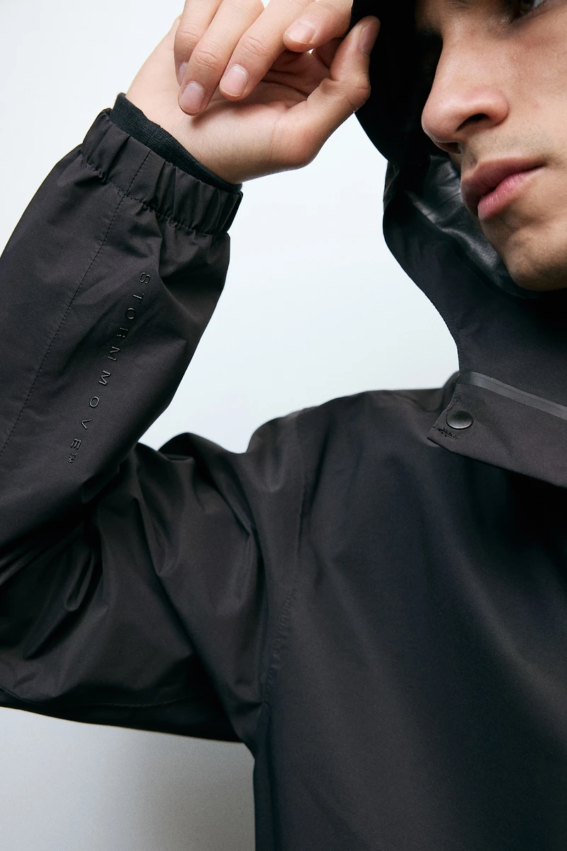 Rain Jacket with StormMove™