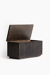 Wooden Storage Box