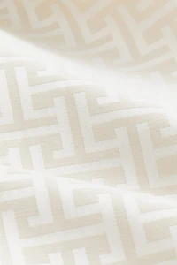 Cotton-blend Tablecloth
