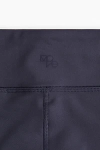 Pocket-Detail Sports Leggings with DryMove™