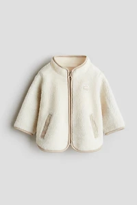 Teddy Fleece Jacket