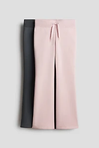 2-pack Flared Sweatpant Joggers