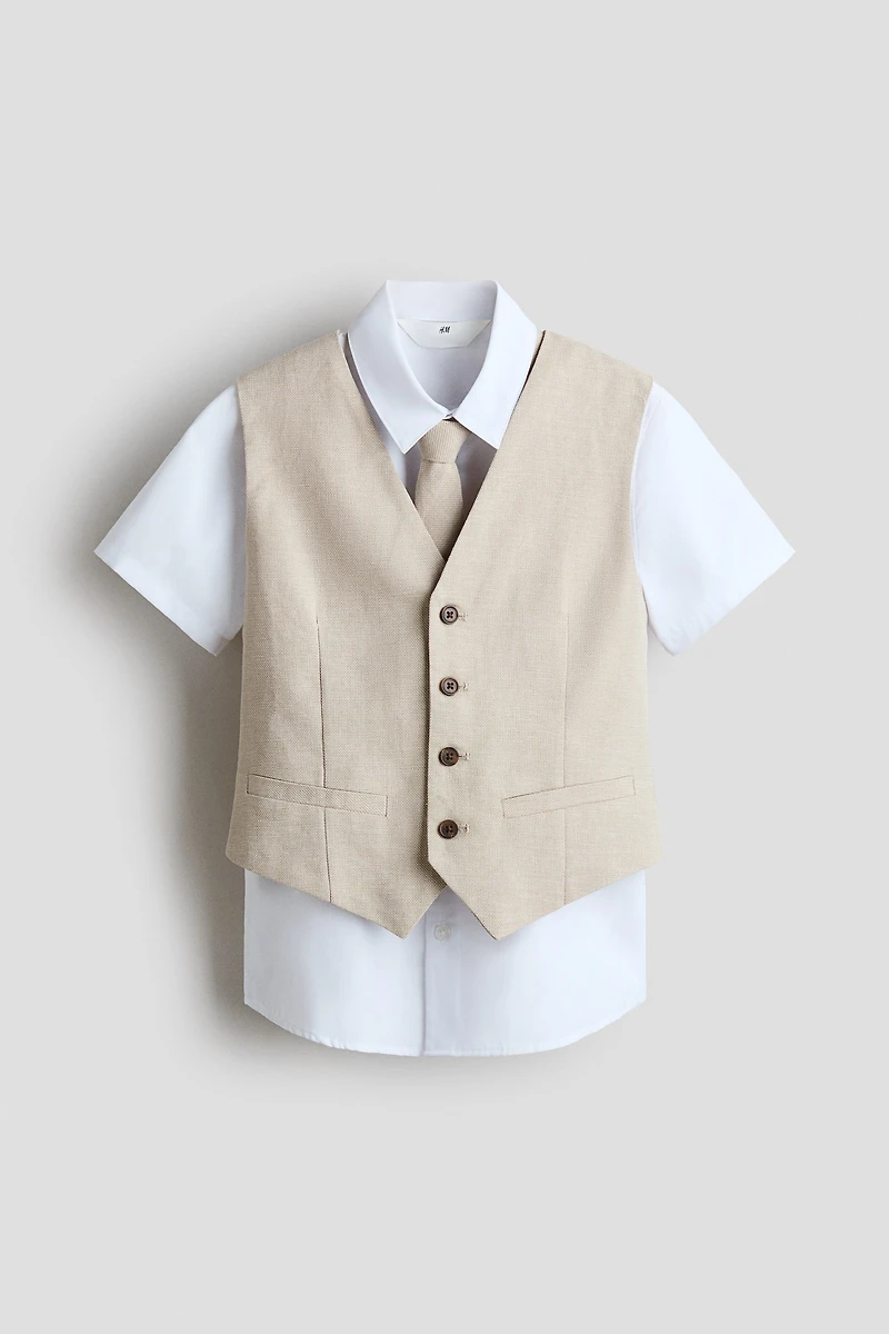 Ensemble habillé 3 pièces