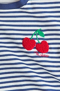 T-Shirt with Motif