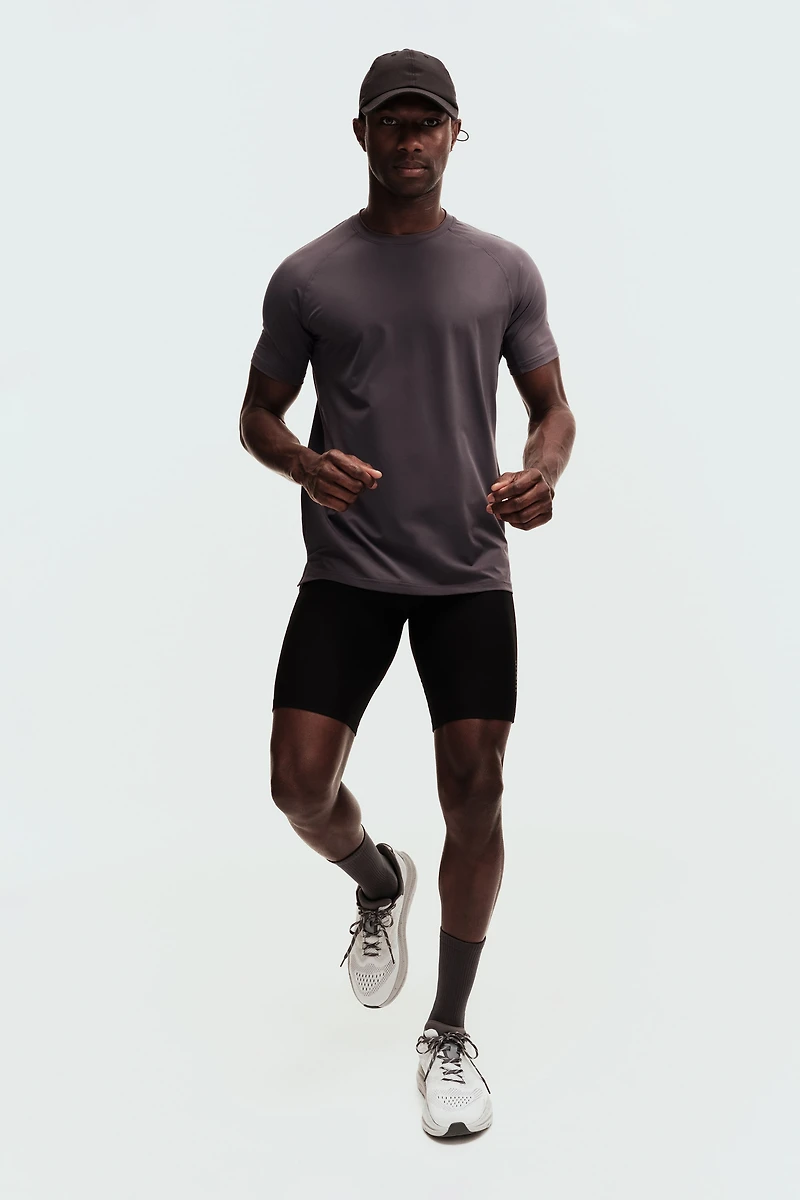 Muscle-Fit Sports T-Shirt with CoolMove™