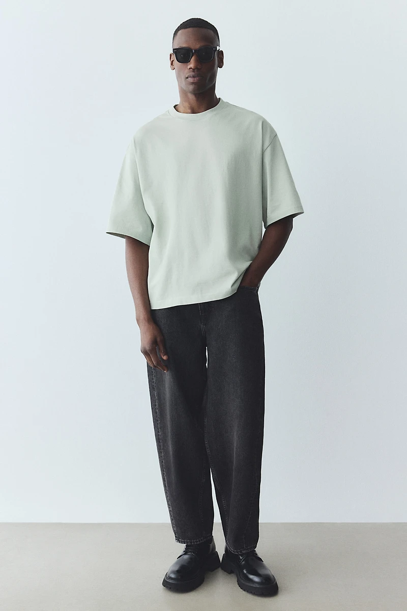 Oversized-Fit T-Shirt