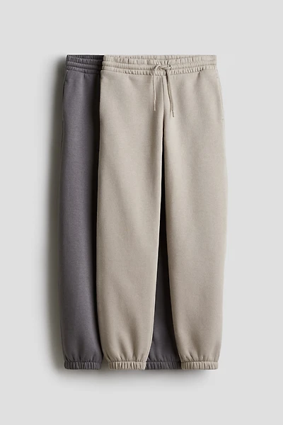 2-pack Sweatpant Joggers