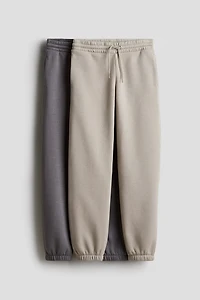 2-pack Sweatpant Joggers