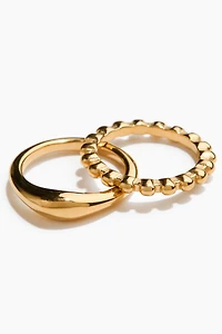 2-Pack Rings