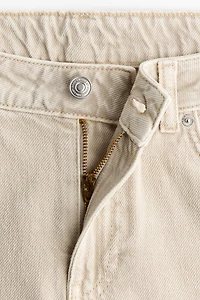 Baggy Regular Waist Jeans