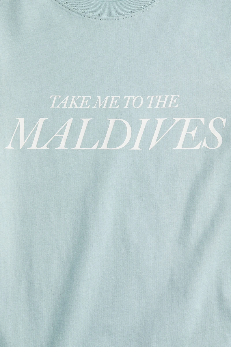 Printed T-Shirt